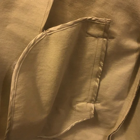 Isabella Bird Medium Tan Coat - Picture 12 of 16